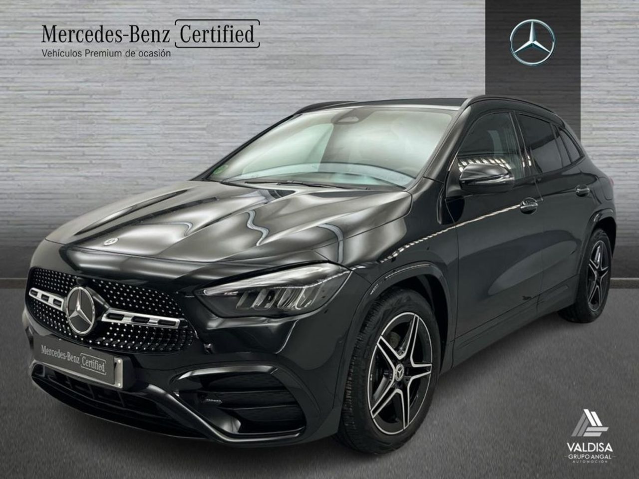 Mercedes GLA 200 d
