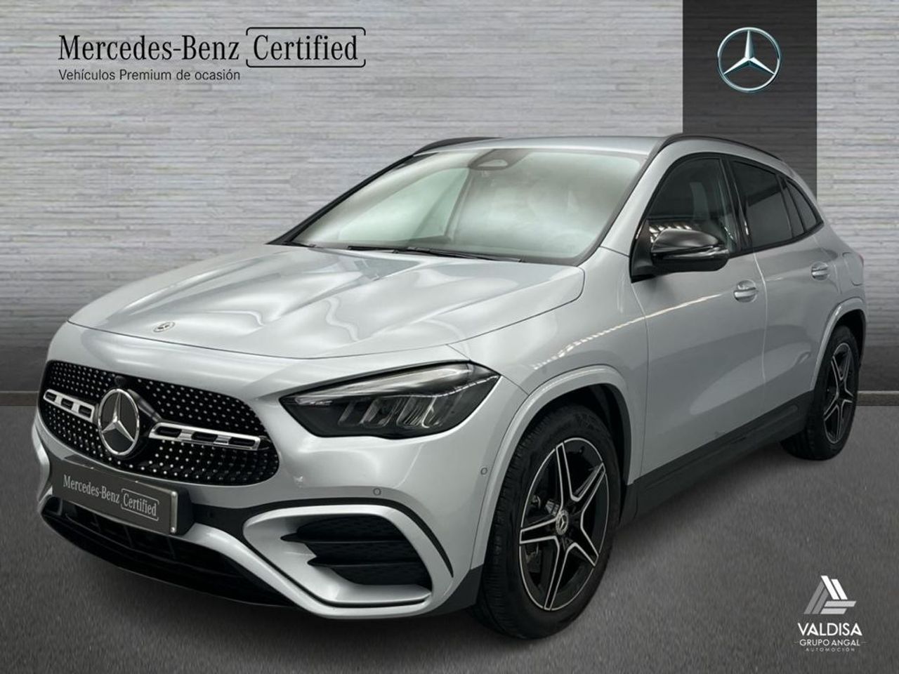 Mercedes GLA 200 d