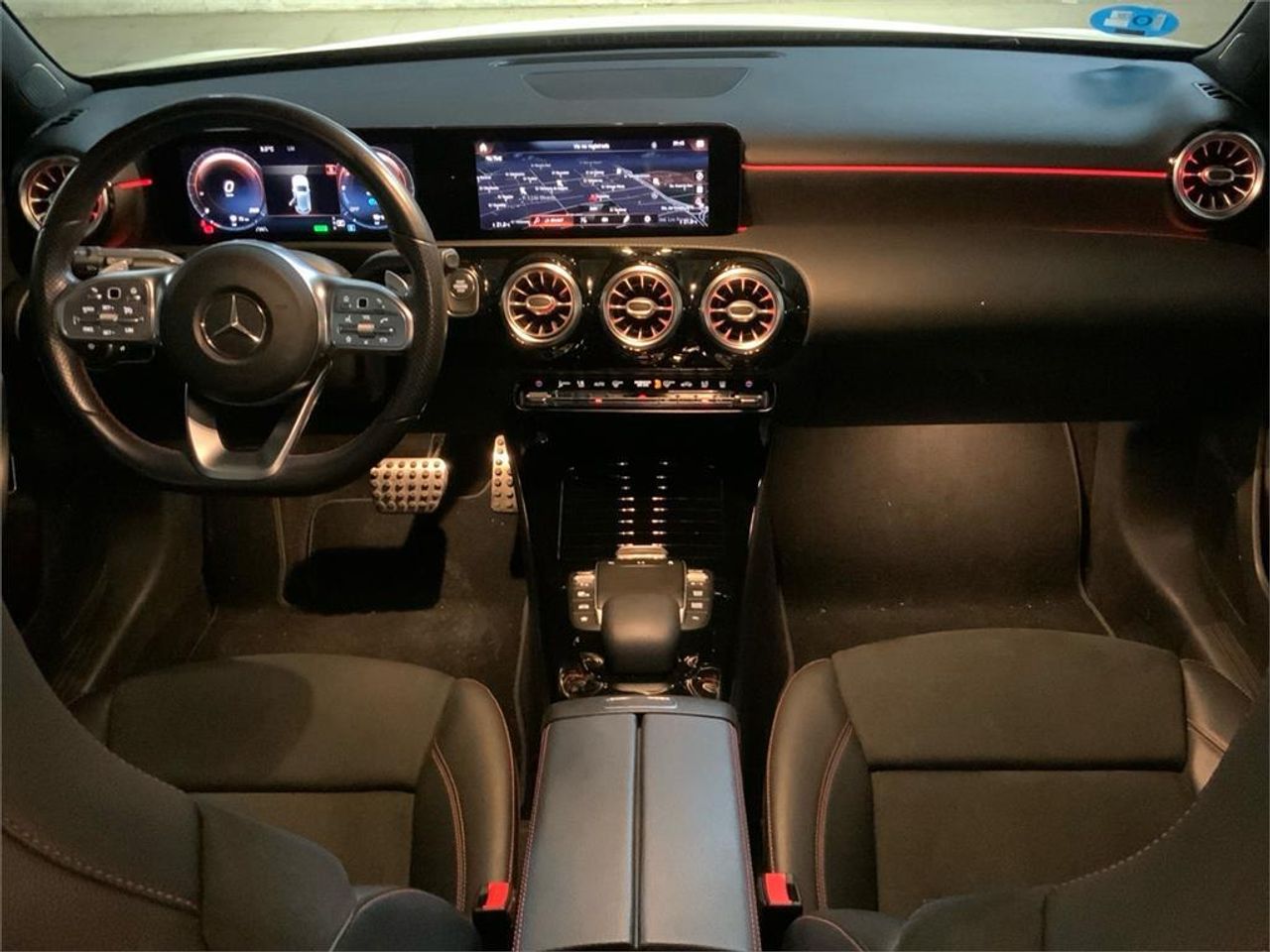 Mercedes Clase A 250 e - foto 7