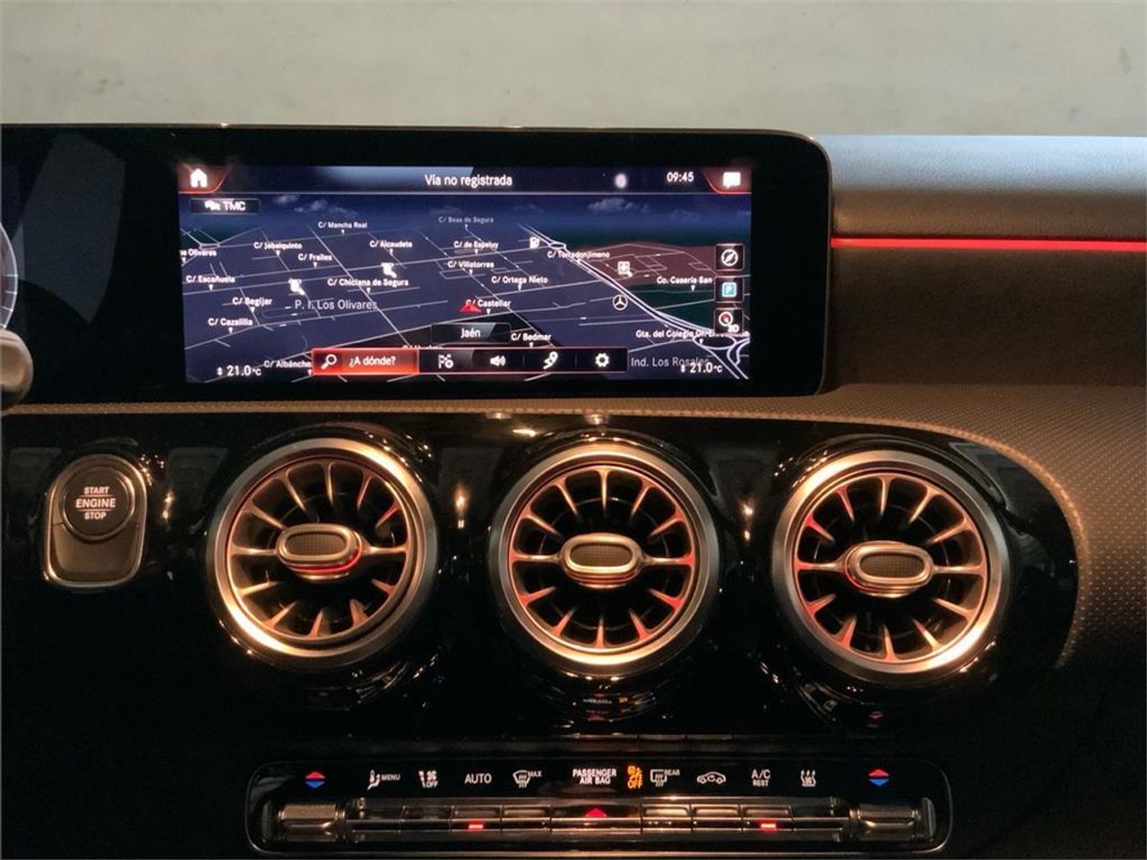 Mercedes Clase A 250 e - foto 12