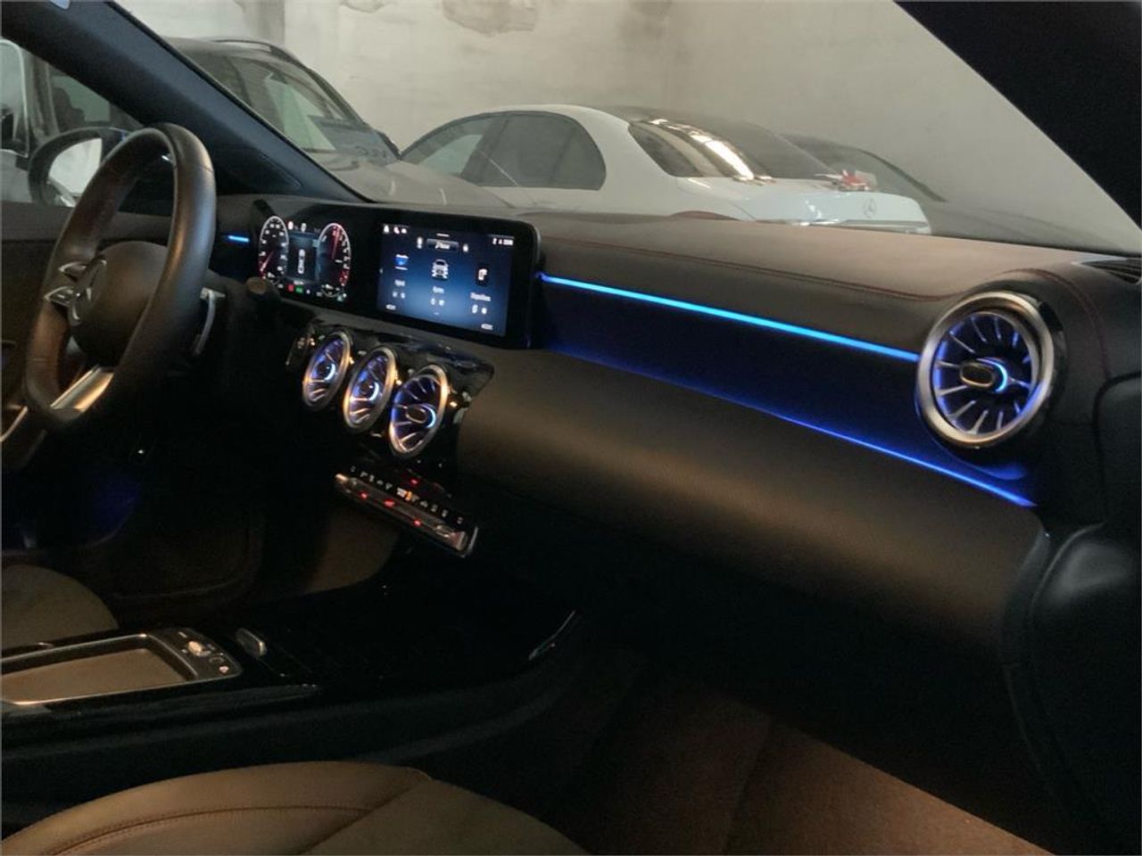 Mercedes CLA 250 e - foto 12