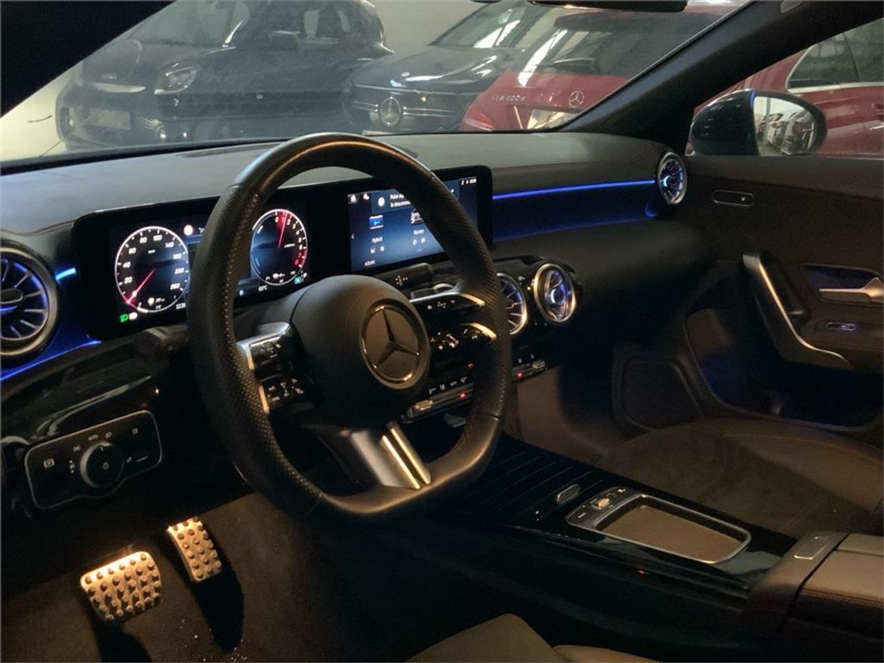 Mercedes CLA 250 e - foto 8