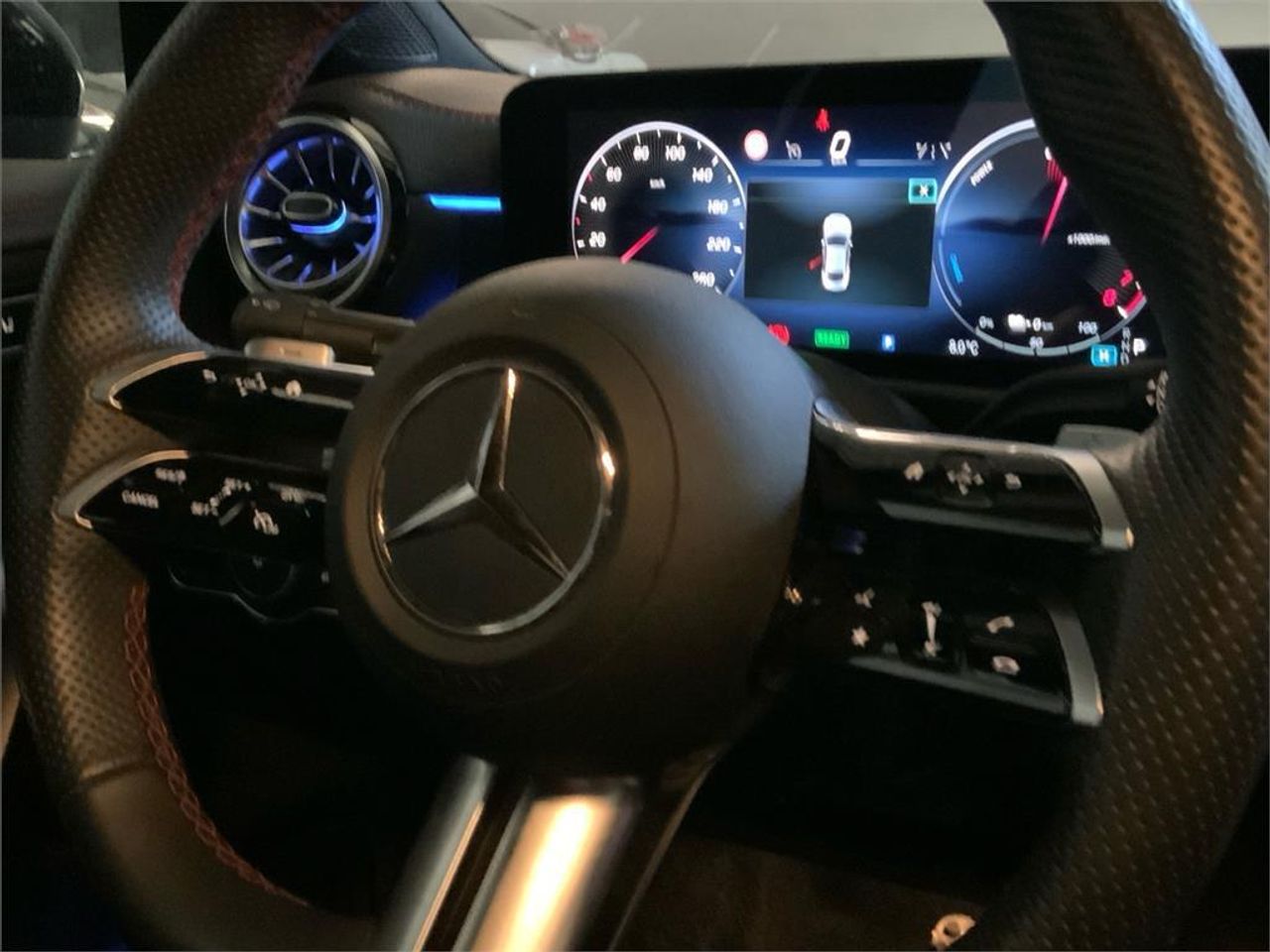 Mercedes CLA 250 e - foto 15