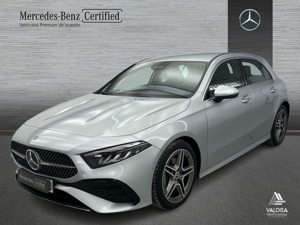 Mercedes Clase A 200 d Compacto
