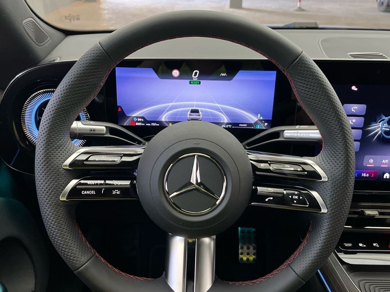 Mercedes CLA 250+ con tecnología EQ - foto 9