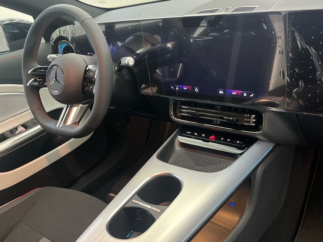 Mercedes CLA 250+ con tecnología EQ - foto 10