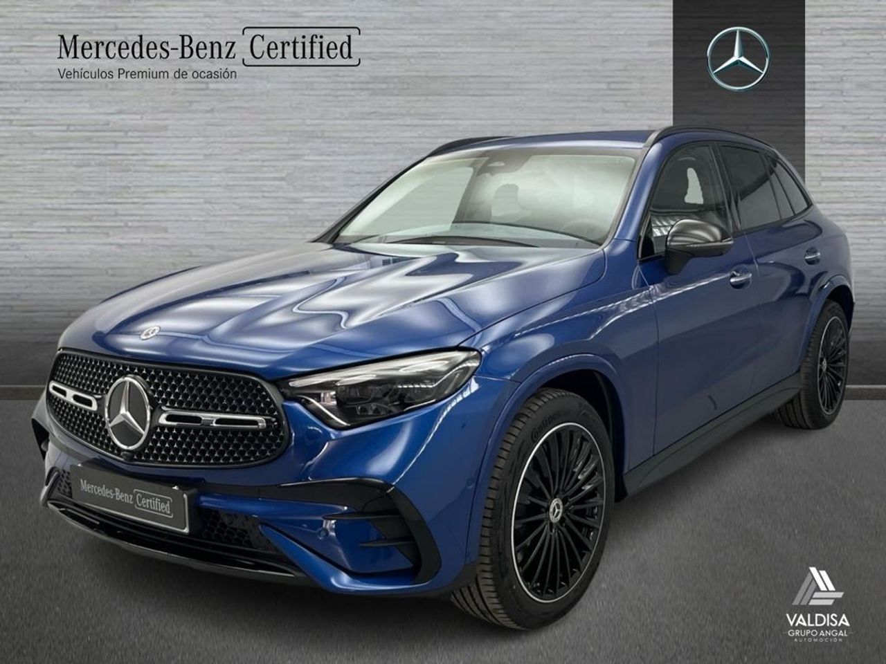 Mercedes GLC 200 4MATIC