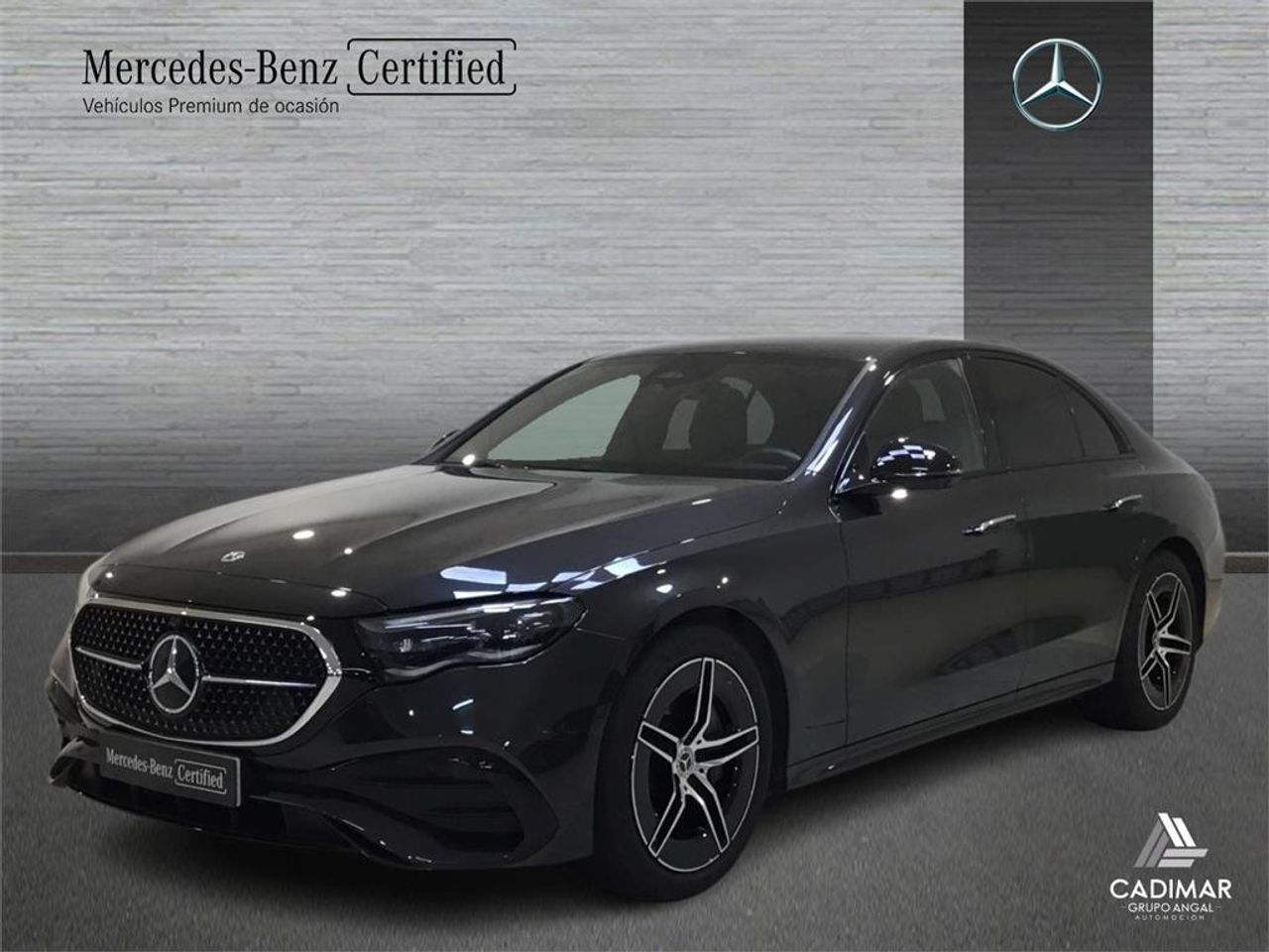 Mercedes Clase E 220 d