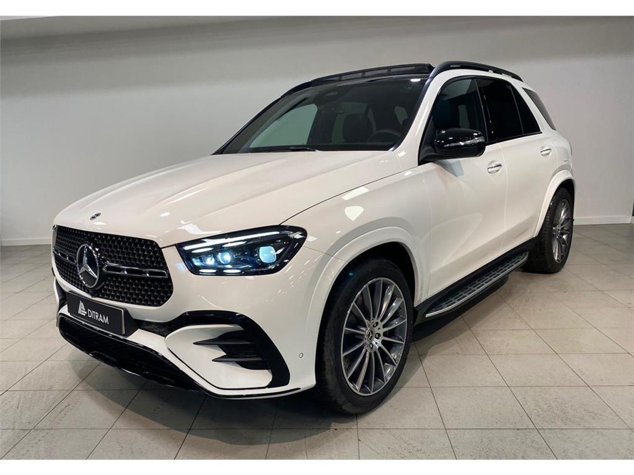 Mercedes Clase GLE 350 de 4MATIC