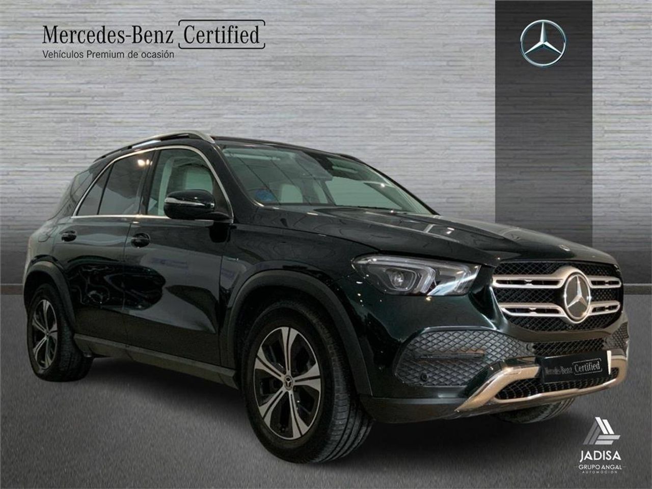 Mercedes Clase GLE 350 de 4MATIC (Híbrido Enchufable) - foto 3