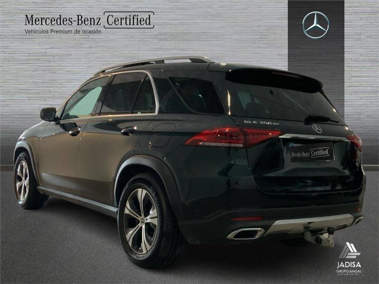 Mercedes Clase GLE 350 de 4MATIC (Híbrido Enchufable) - foto 2