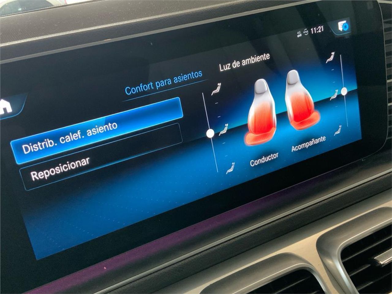 Mercedes Clase GLE 350 de 4MATIC (Híbrido Enchufable) - foto 28