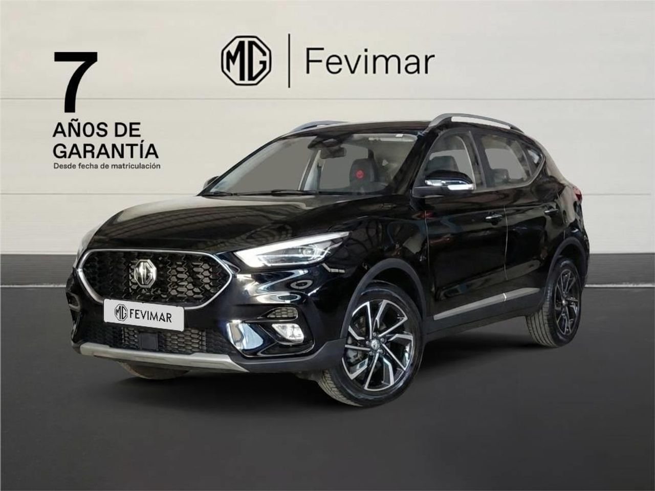 MG ZS 1.5 Luxury