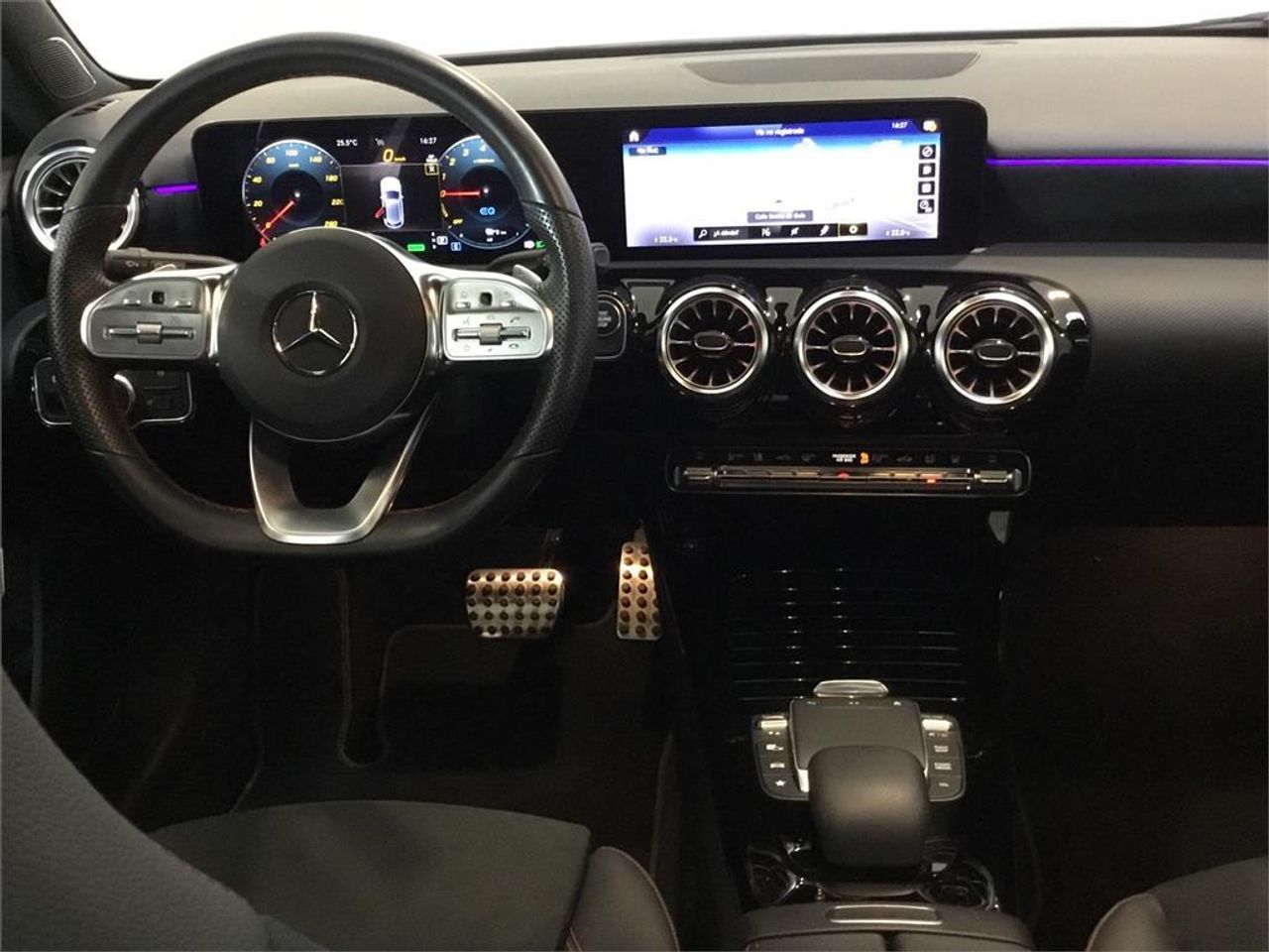 Mercedes Clase A 250 e - foto 8