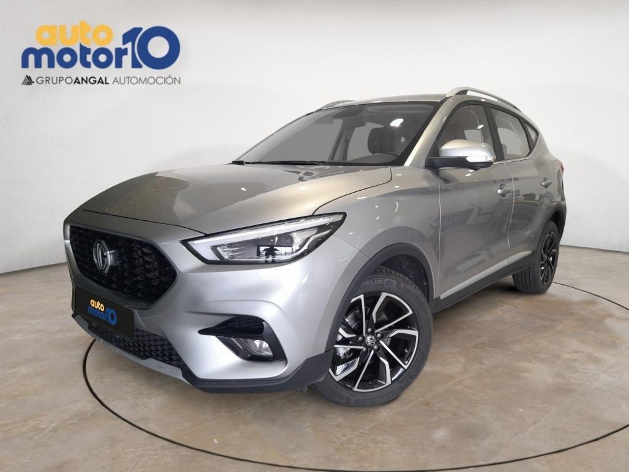 MG ZS 1.0T Luxury Auto