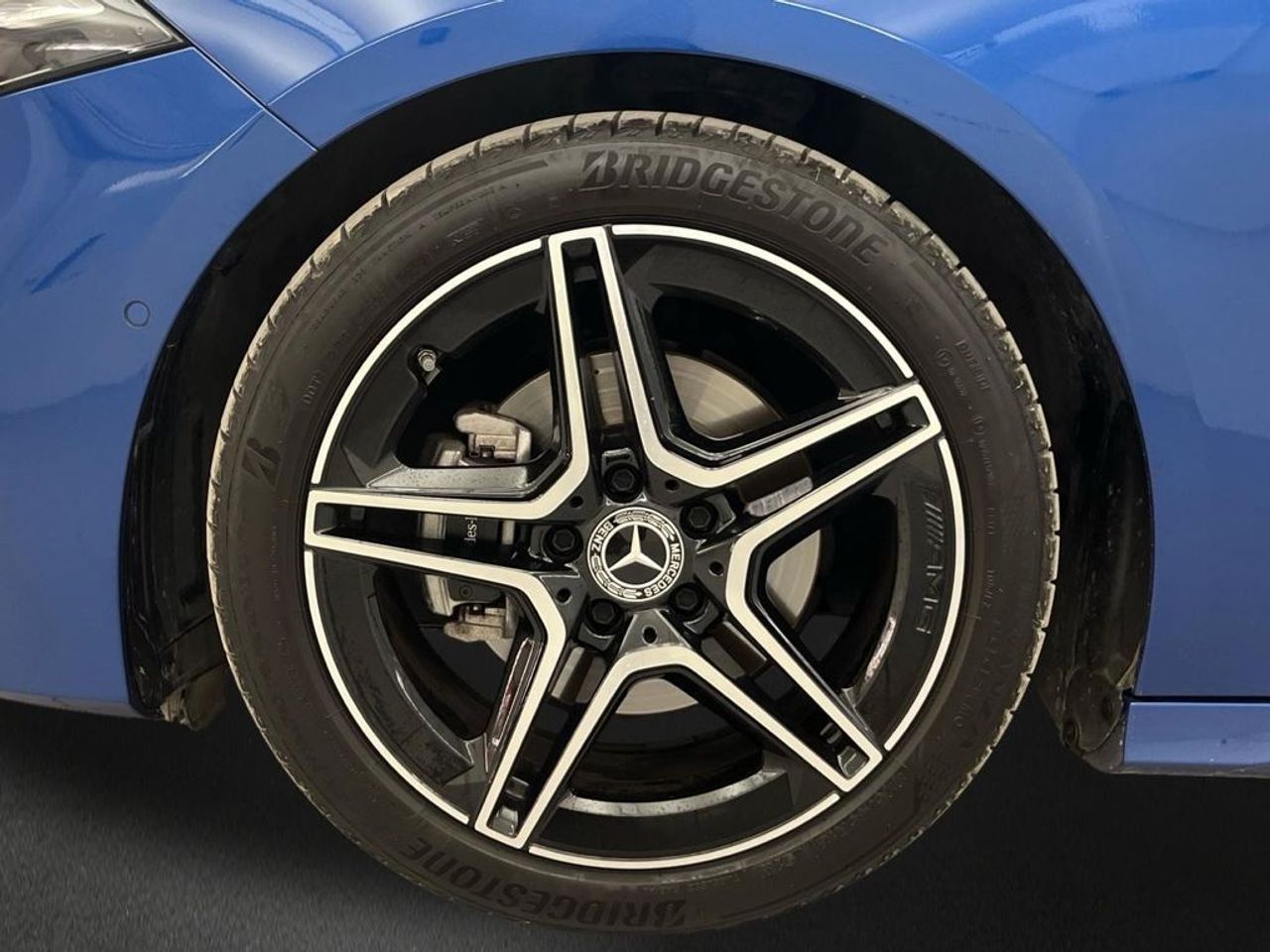 Mercedes Clase A 180 AMG Line (EURO 6e) - foto 5