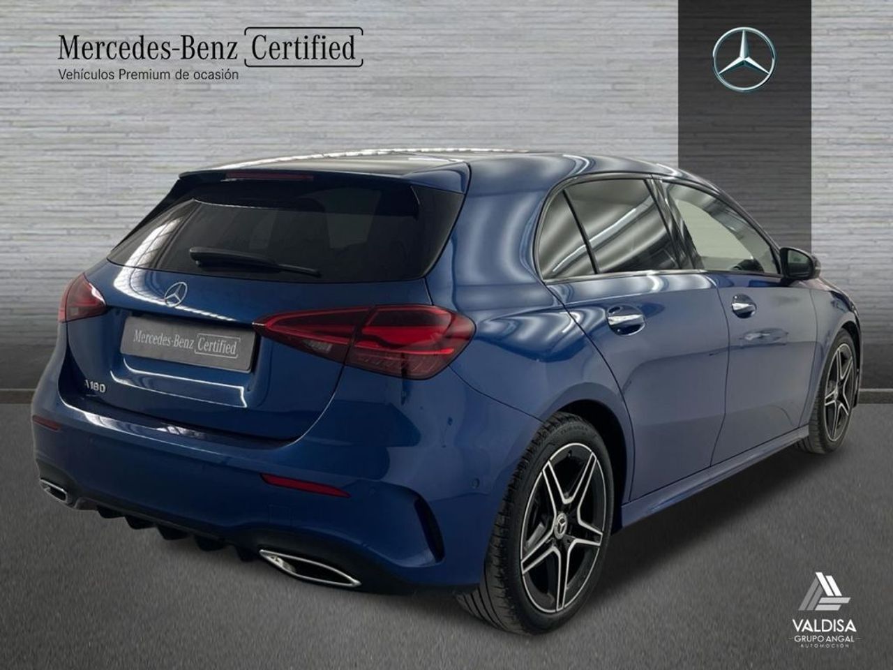 Mercedes Clase A 180 AMG Line (EURO 6e) - foto 2