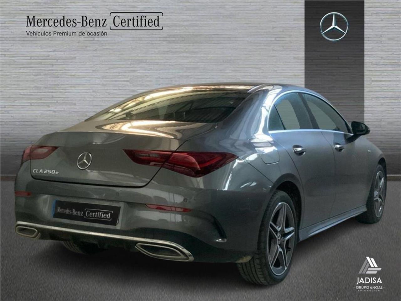 Mercedes CLA 250 e - foto 4