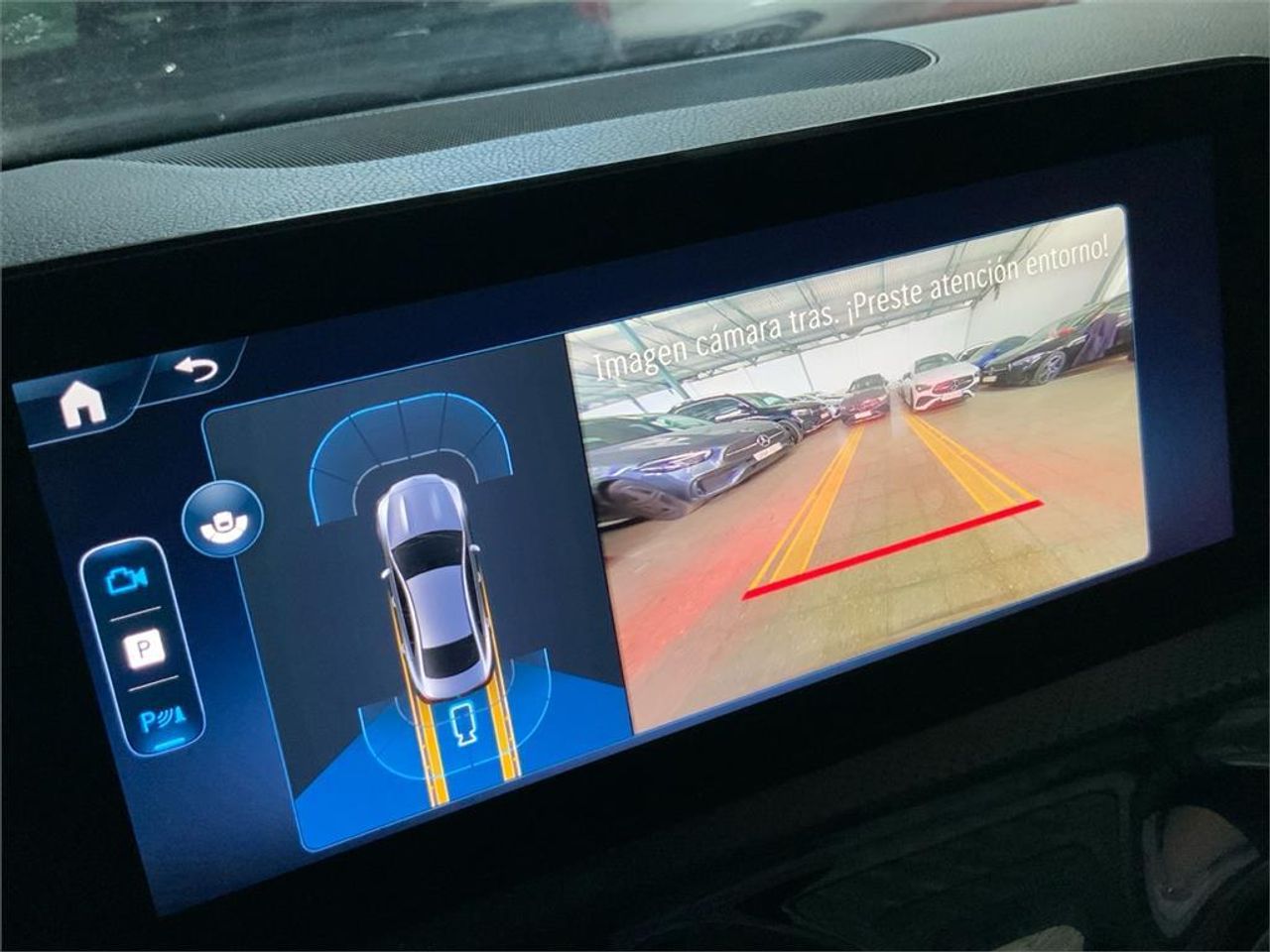 Mercedes CLA 250 e - foto 23