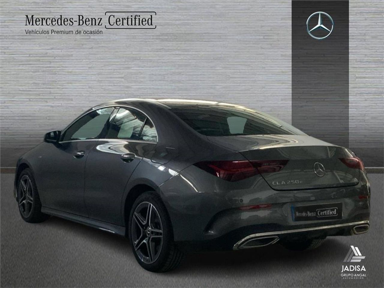 Mercedes CLA 250 e - foto 6