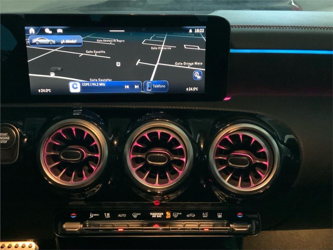 Mercedes CLA 250 e - foto 14