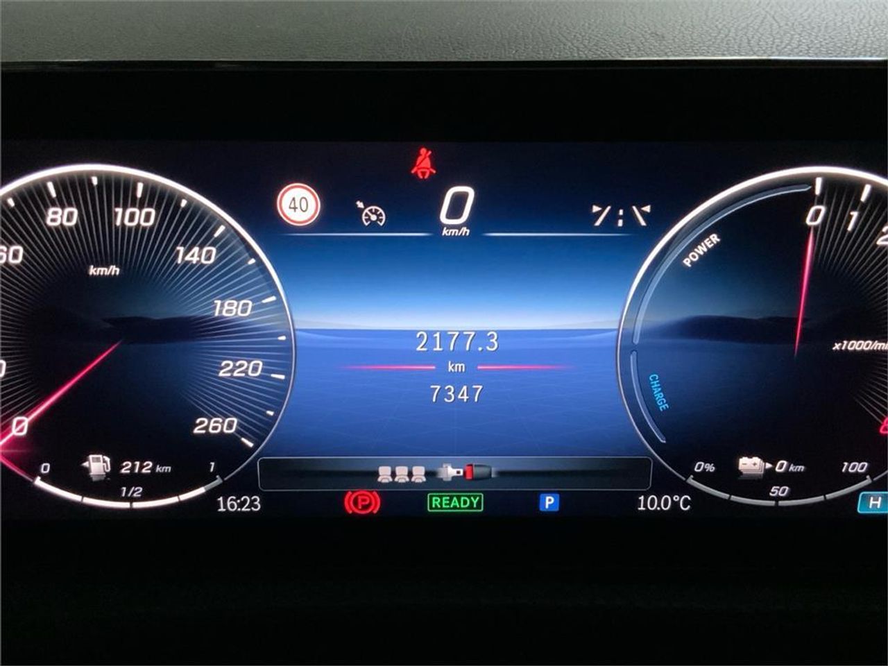 Mercedes CLA 250 e - foto 22