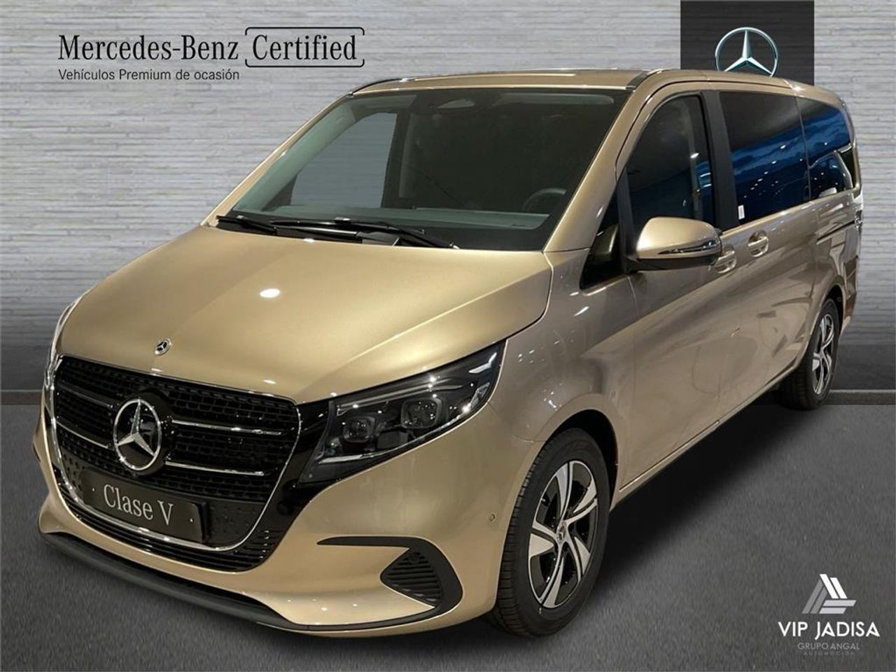 Mercedes Clase V 250 d Style Largo