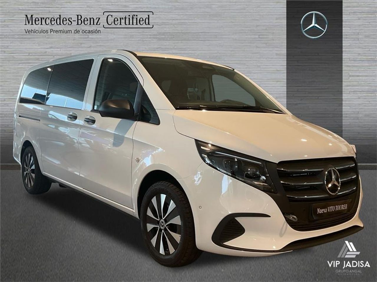 Mercedes Vito 116CDI AT 120kW Tourer Select Larga