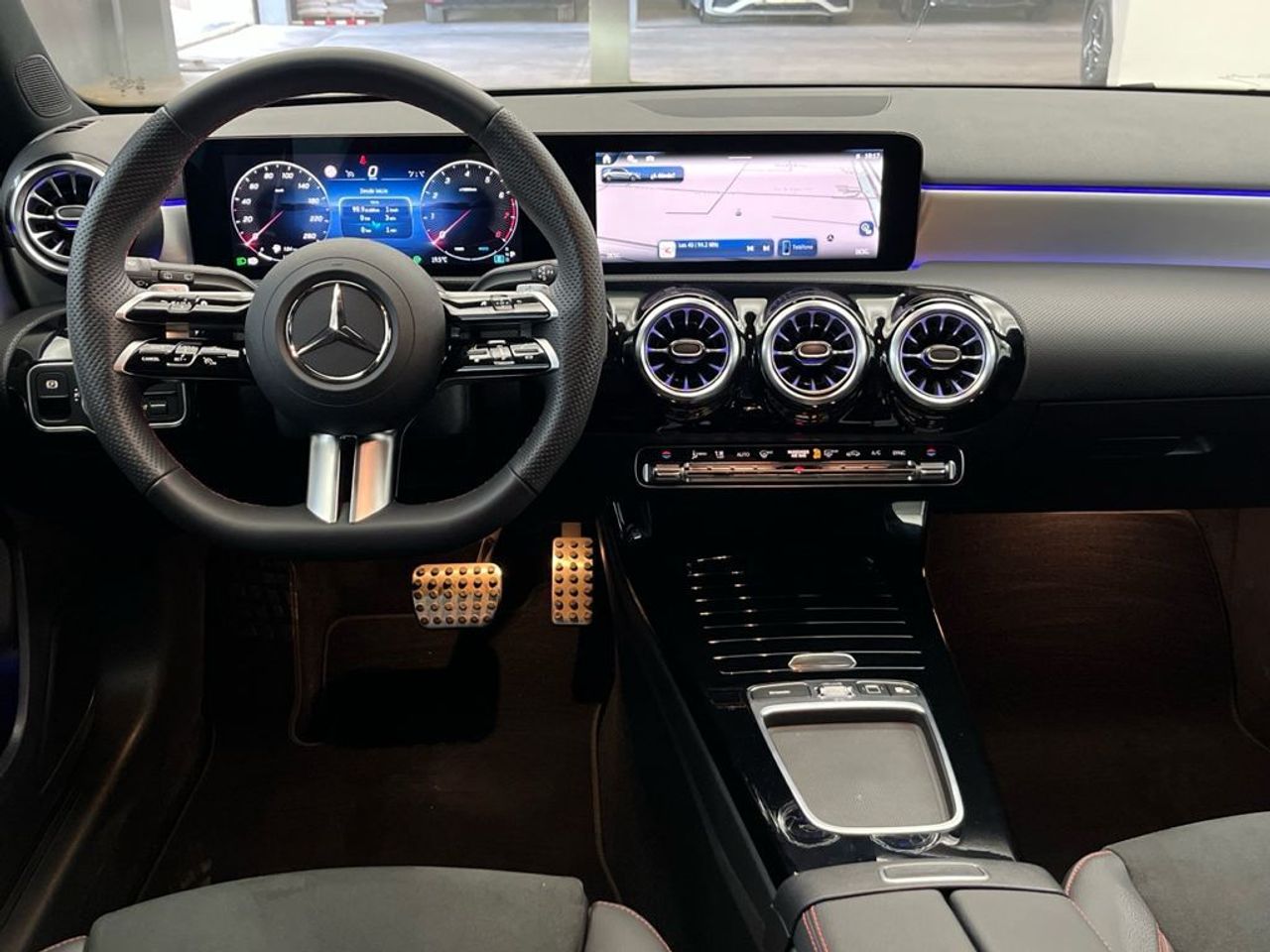 Mercedes Clase A 180 AMG Line (EURO 6e) - foto 8