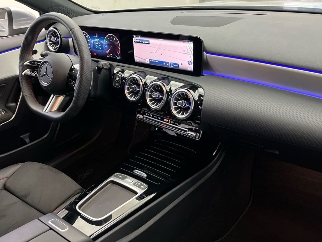 Mercedes Clase A 180 AMG Line (EURO 6e) - foto 10