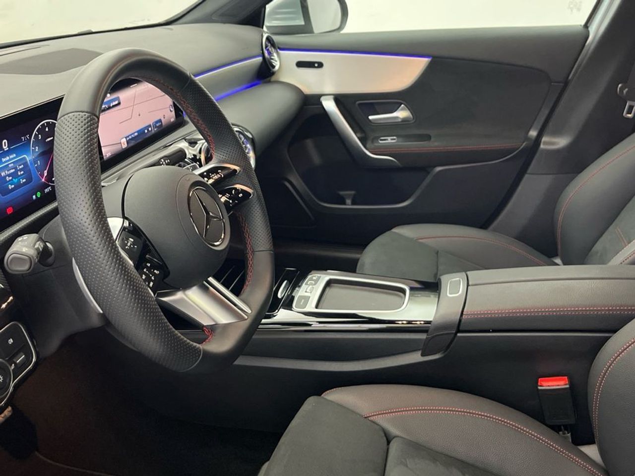 Mercedes Clase A 180 AMG Line (EURO 6e) - foto 6