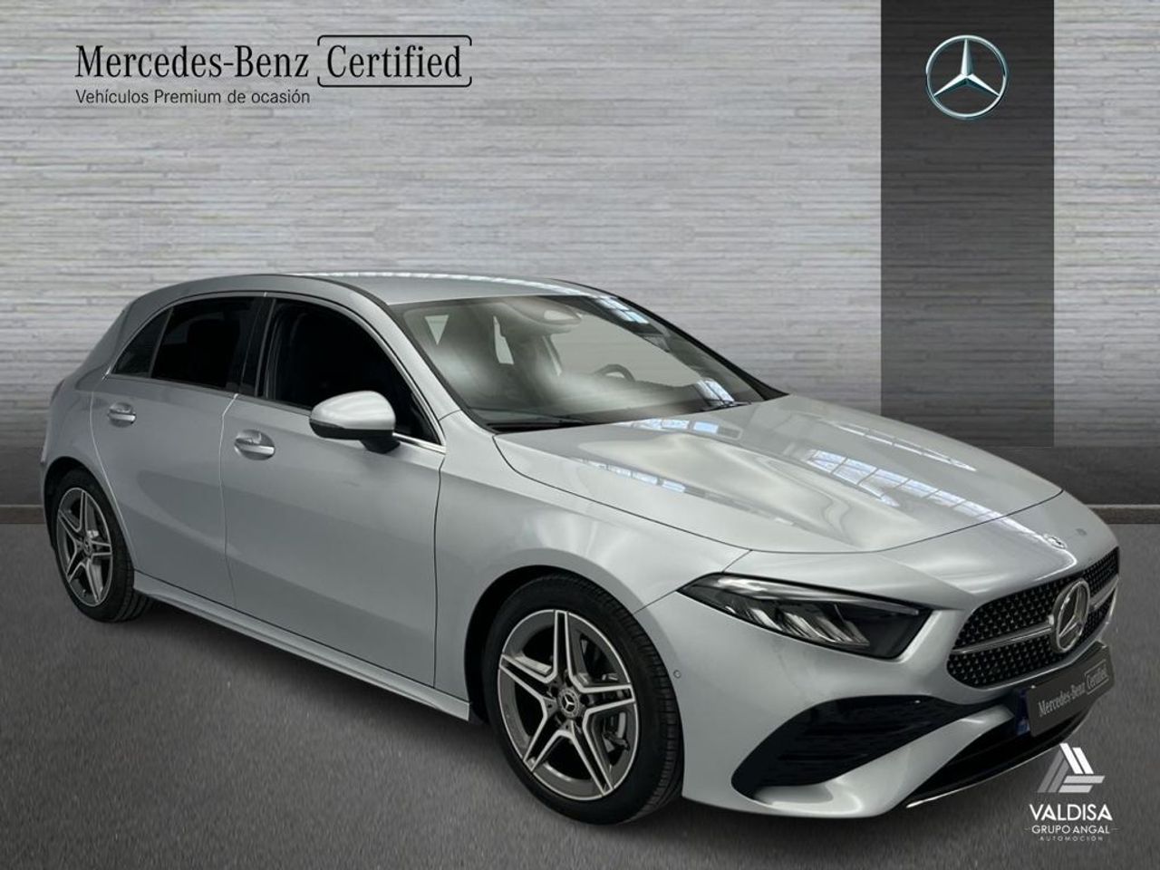 Mercedes Clase A 180 AMG Line (EURO 6e) - foto 3