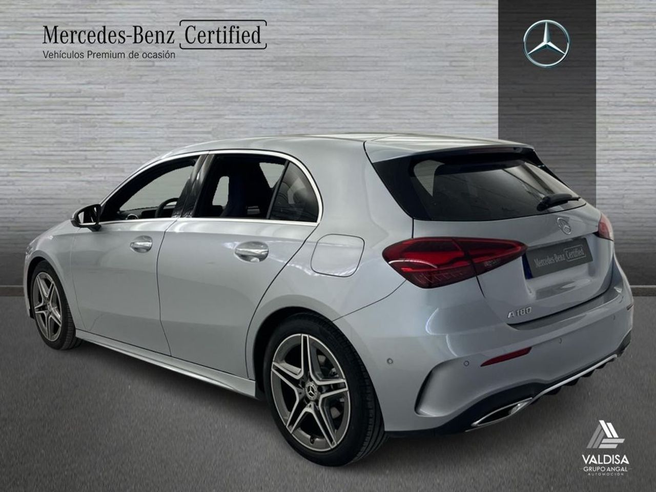 Mercedes Clase A 180 AMG Line (EURO 6e) - foto 4