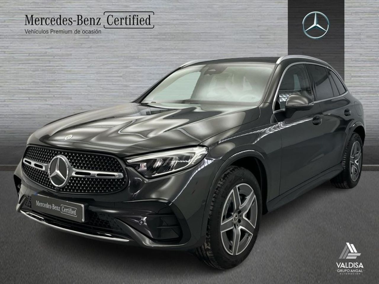 Mercedes GLC GLC 300 de 4MATIC