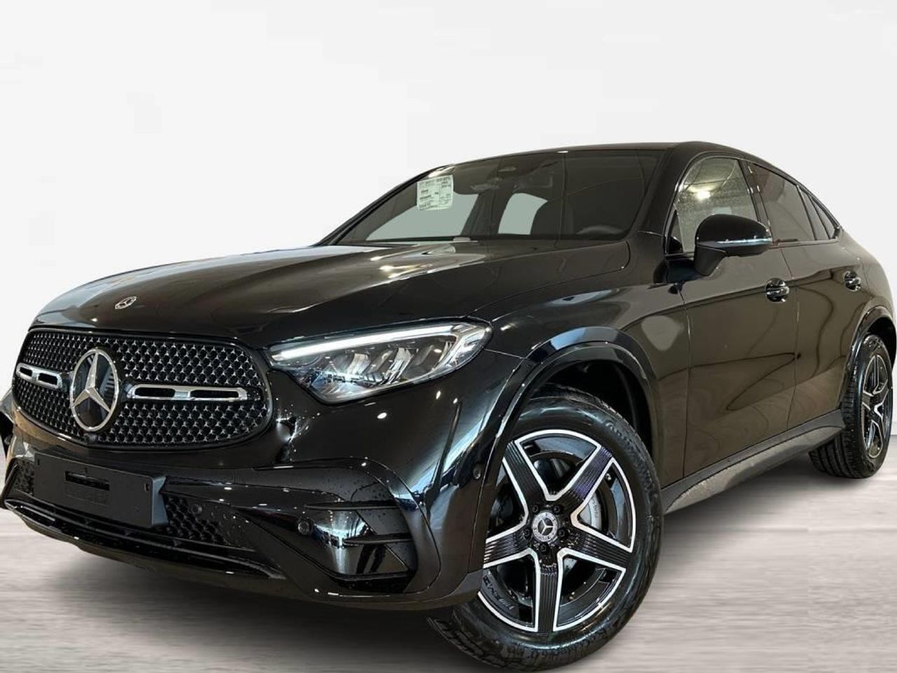 Mercedes GLC Coupé GLC 220 d 4MATIC