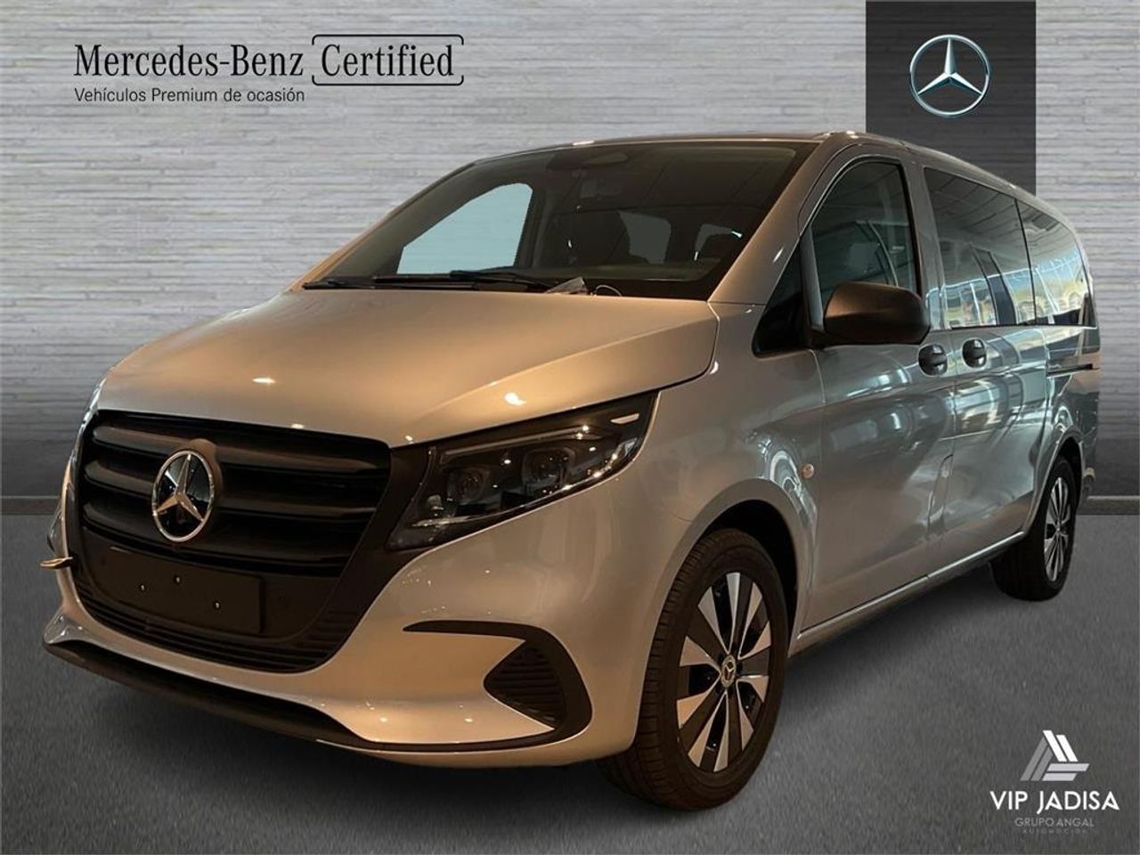 Mercedes Vito 114CDI AT 100kW Tourer Pro Larga