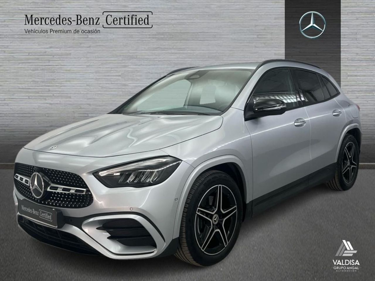 Mercedes GLA 200 d