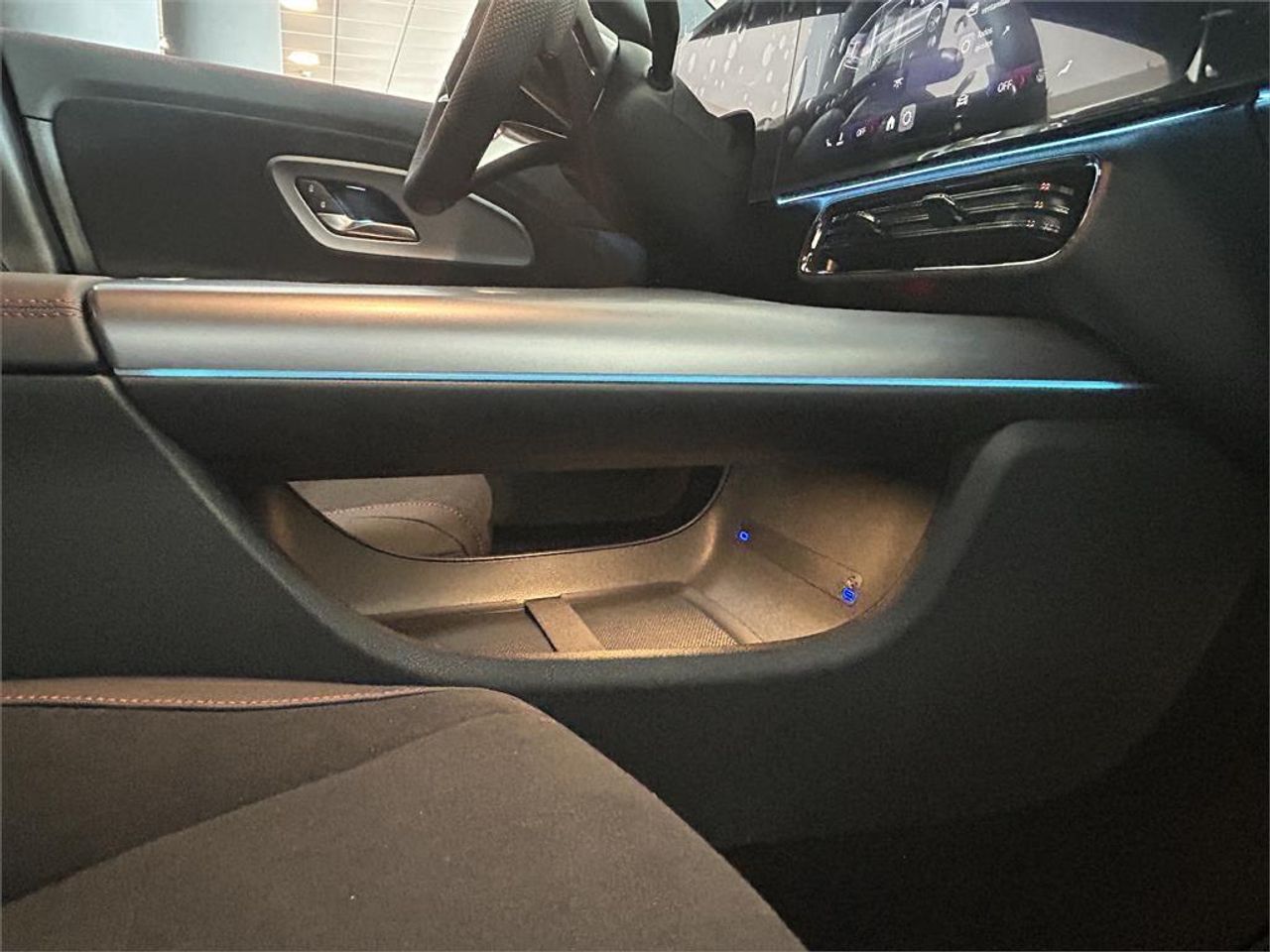 Mercedes CLA 180 con tecnología híbrida - foto 11