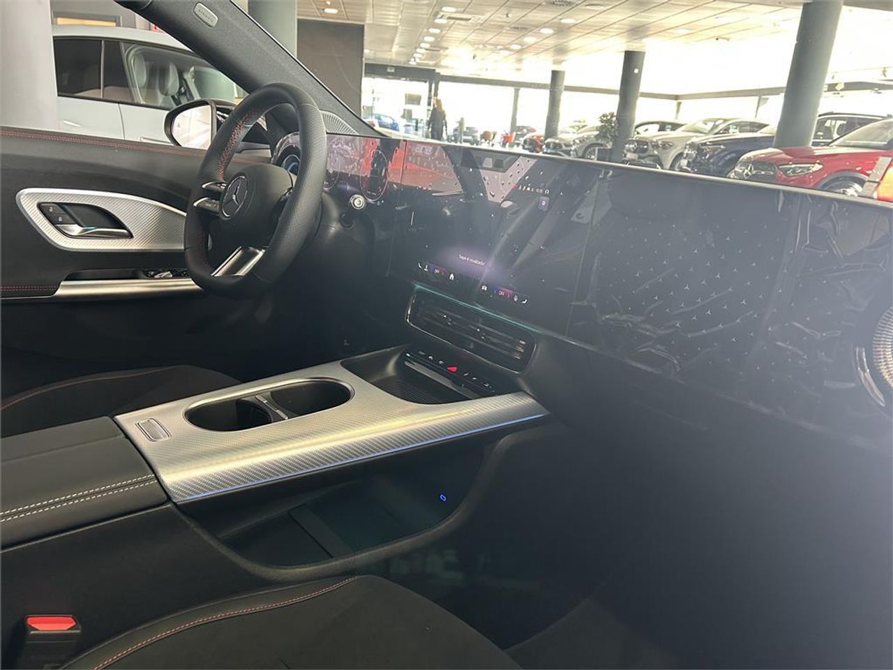 Mercedes CLA 220 con tecnología híbrida - foto 4