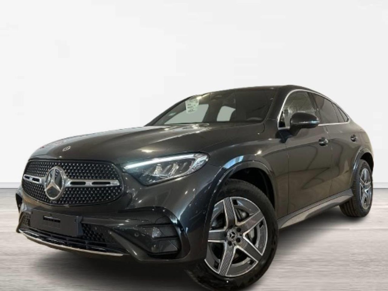 Mercedes GLC Coupé GLC 220 d 4MATIC