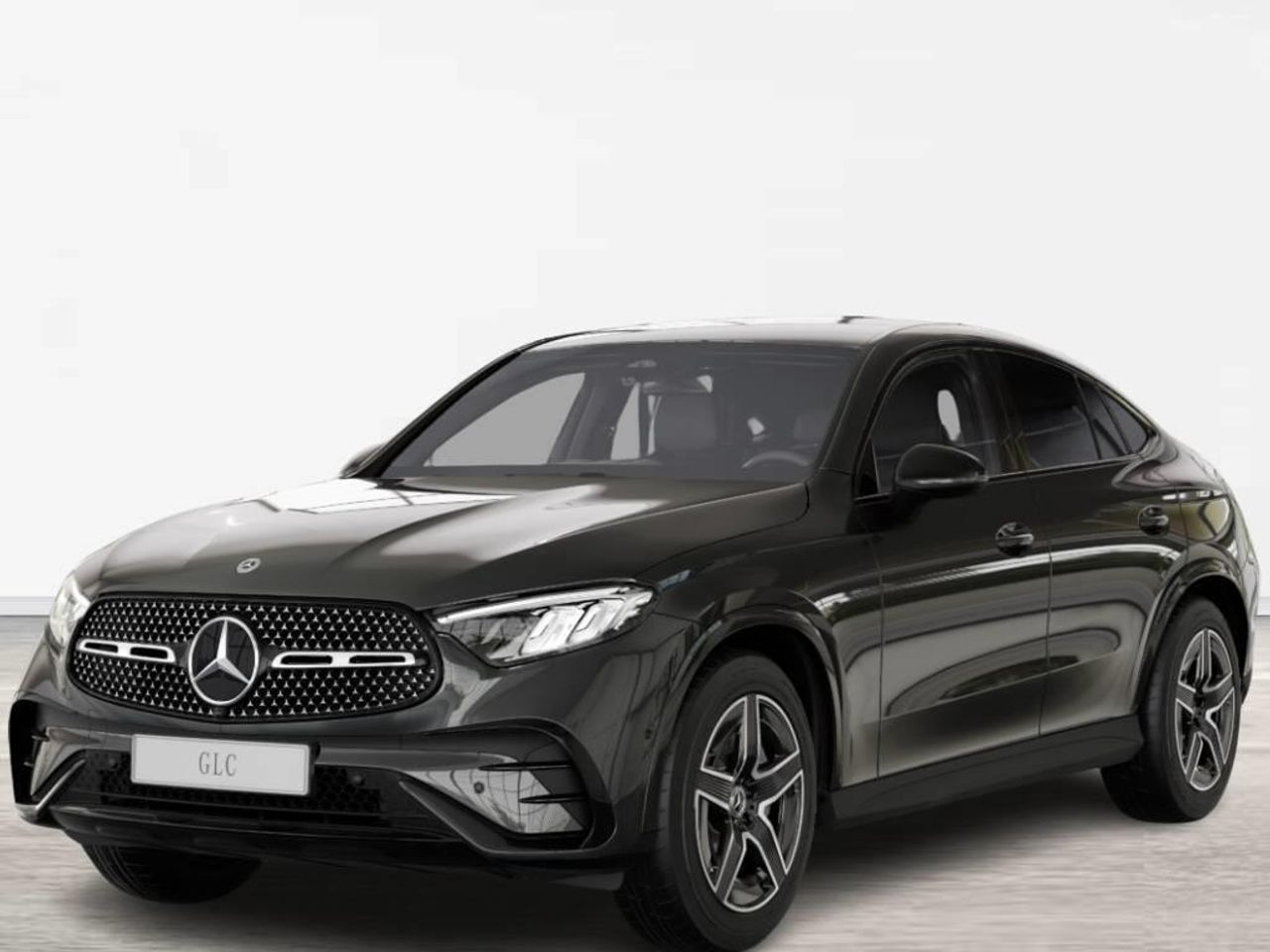 Mercedes GLC Coupé GLC 220 d 4MATIC