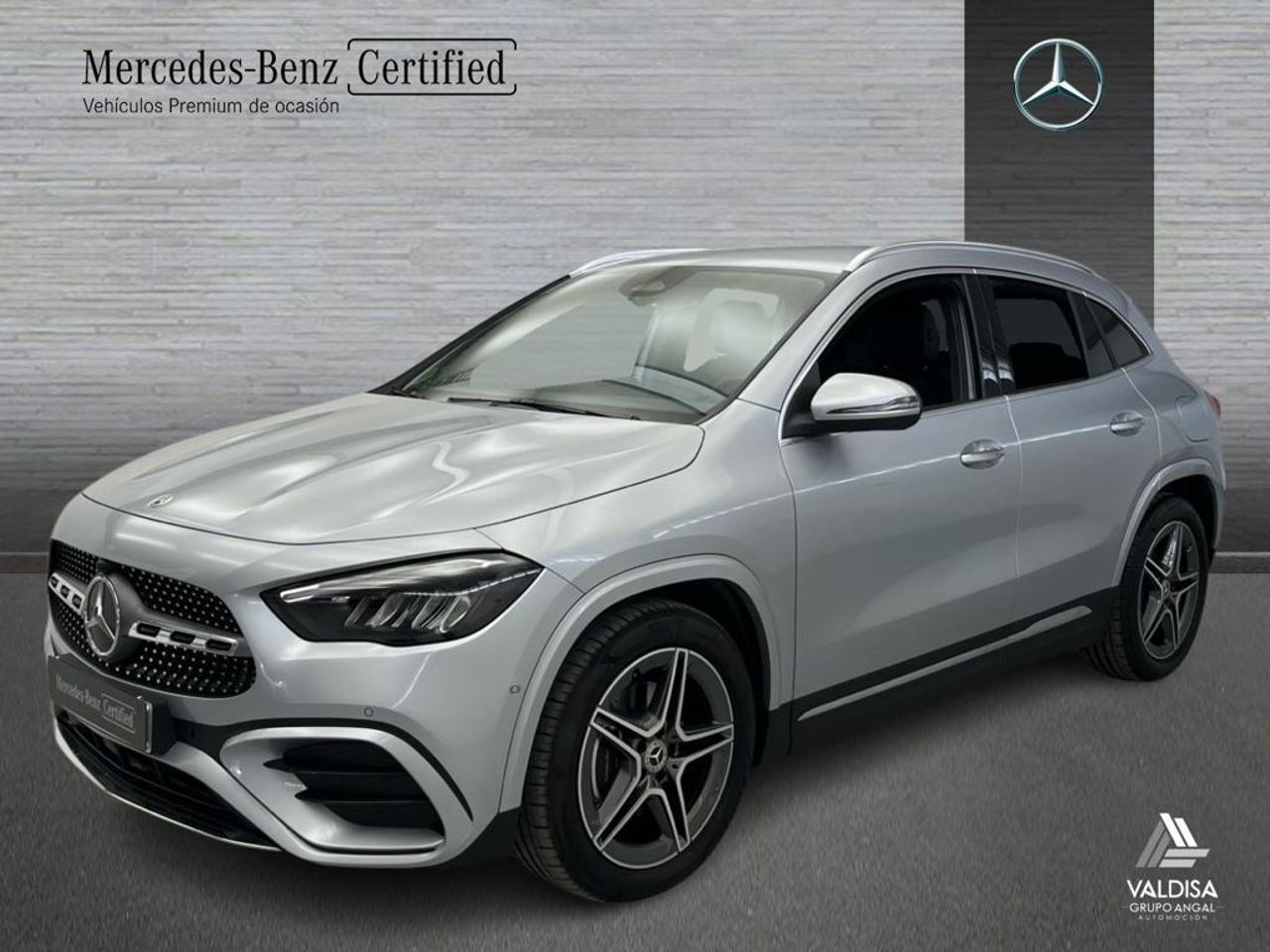 Mercedes GLA 200 d AMG Line