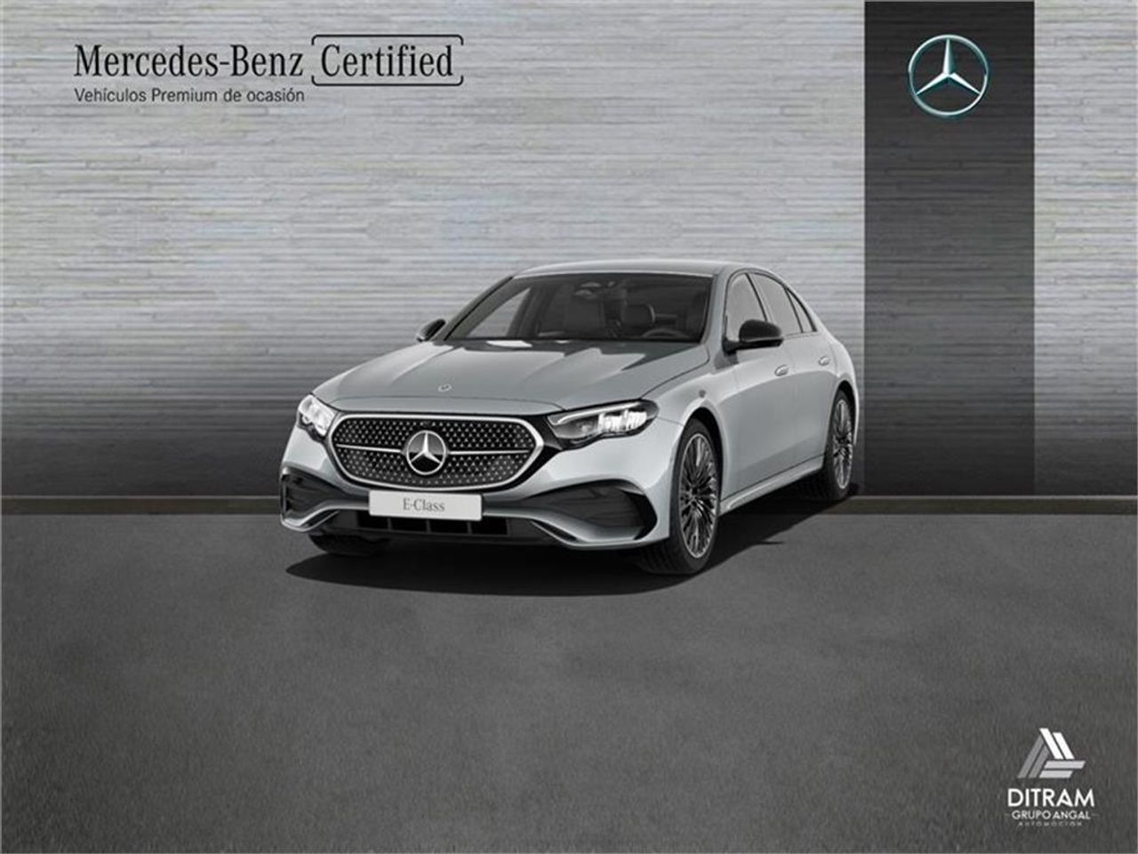 Mercedes Clase E 220 d