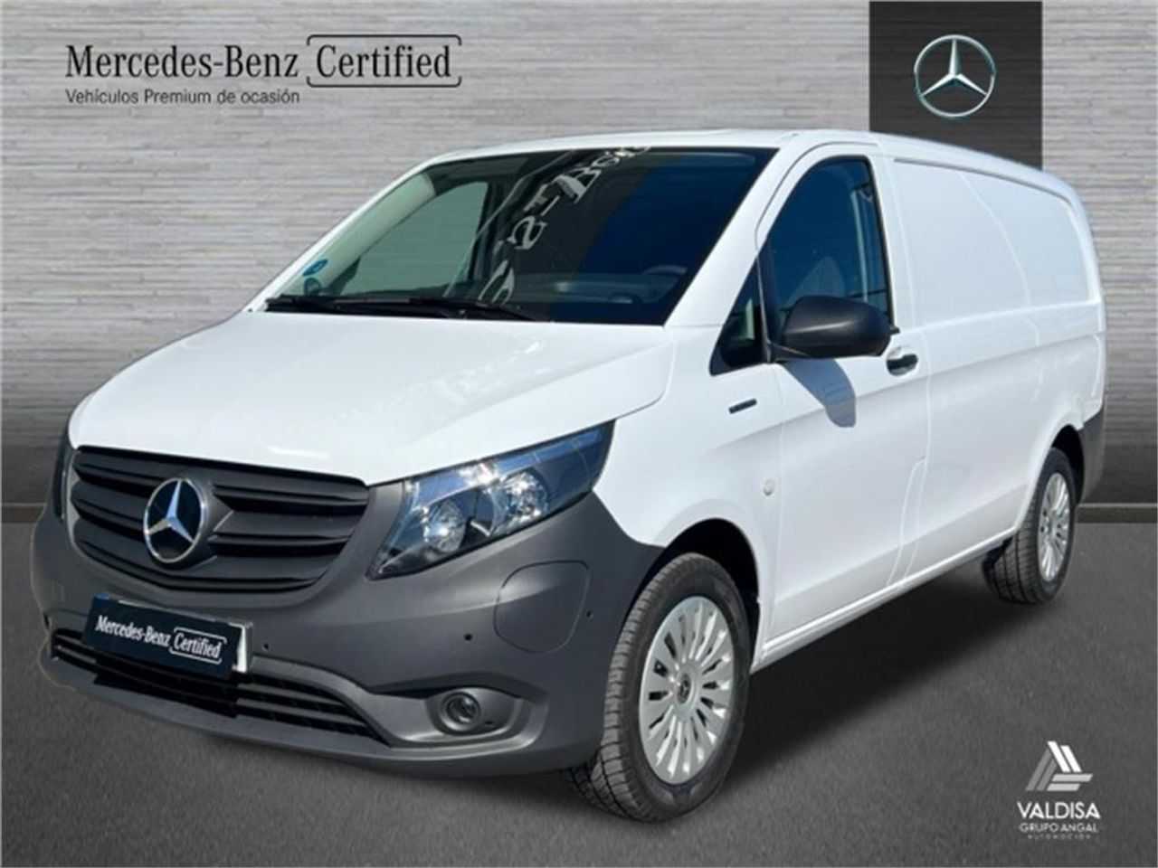 Mercedes Vito e-Vito 112 Furgón Larga