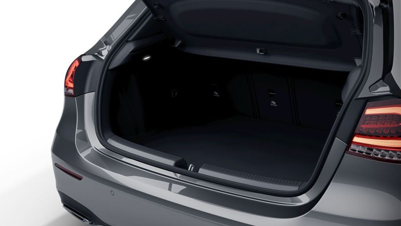 Mercedes Clase A 180 d AMG Line - foto 10