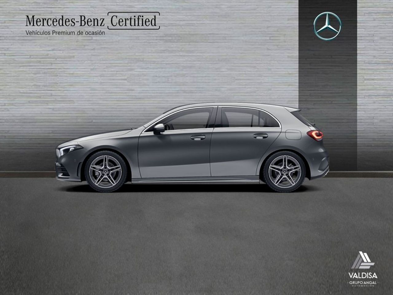 Mercedes Clase A 180 d AMG Line - foto 4