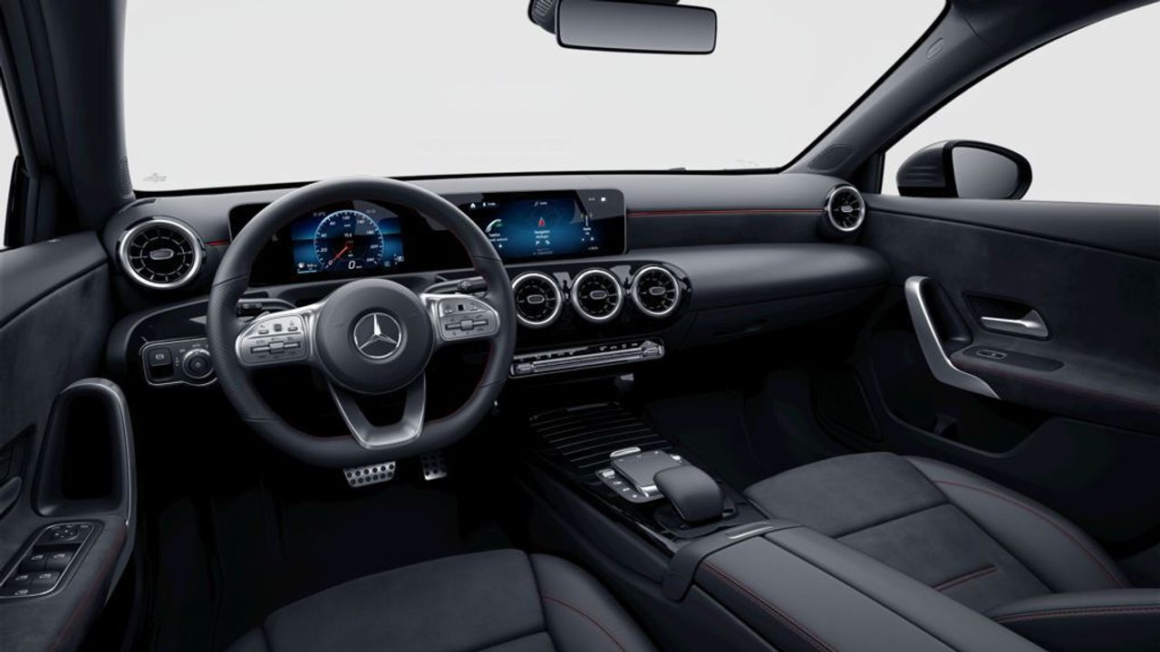 Mercedes Clase A 180 d AMG Line - foto 6