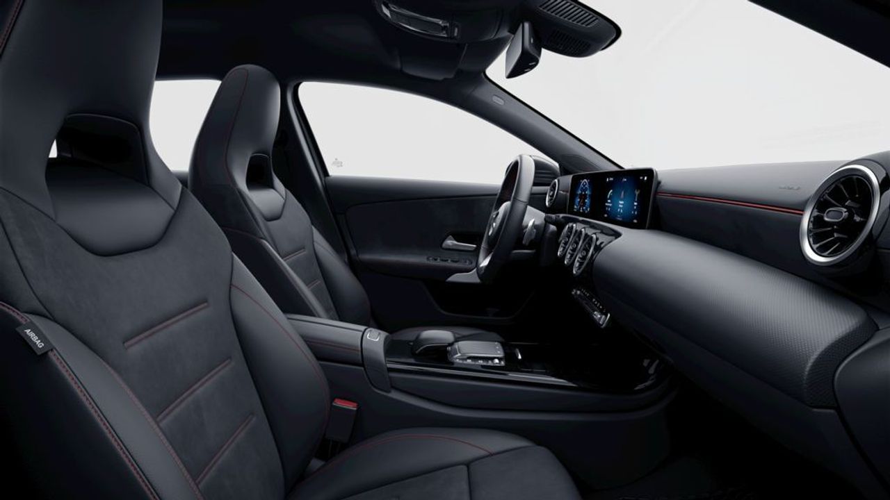 Mercedes Clase A 180 d AMG Line - foto 8