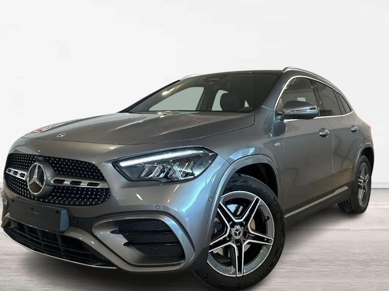 Mercedes GLA 200 D