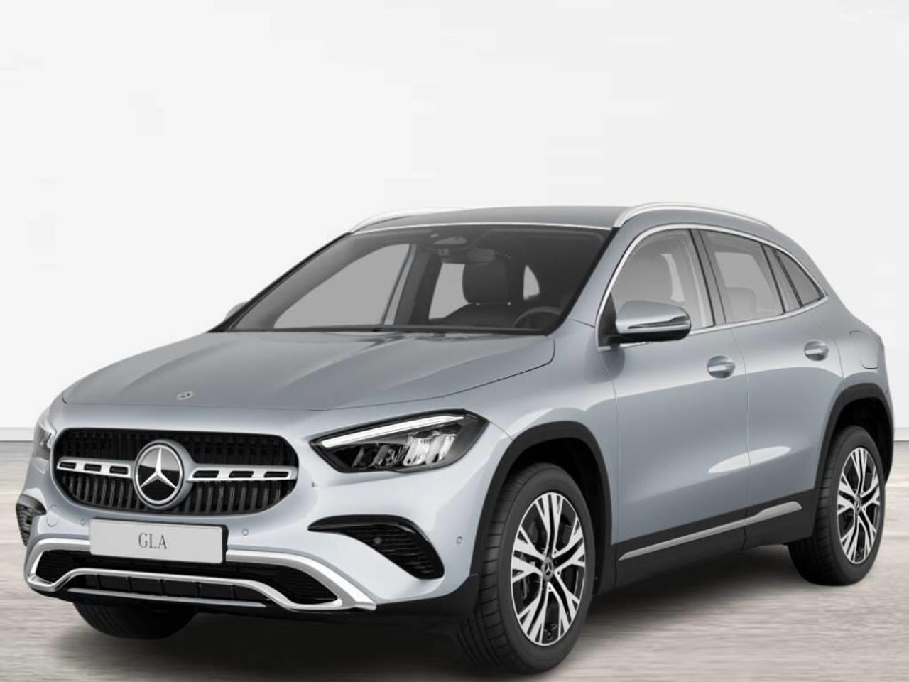 Mercedes GLA 250 e con tecnología híbrida EQ